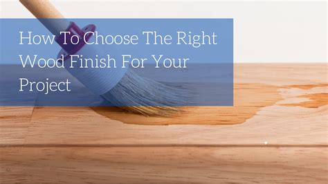 laqor|Lacquer 101: Choosing a Wood Finish